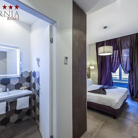California Hotell Rom