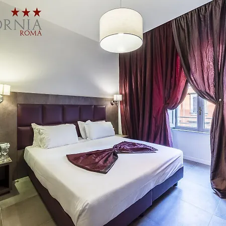 Hotell California Rom