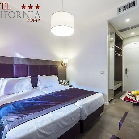 カリフォルニア ホテル