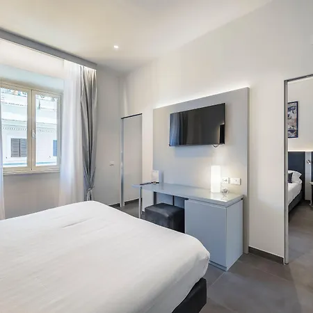 California Hotell Rom