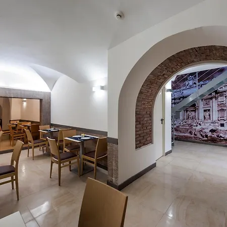 California Hotell Rom