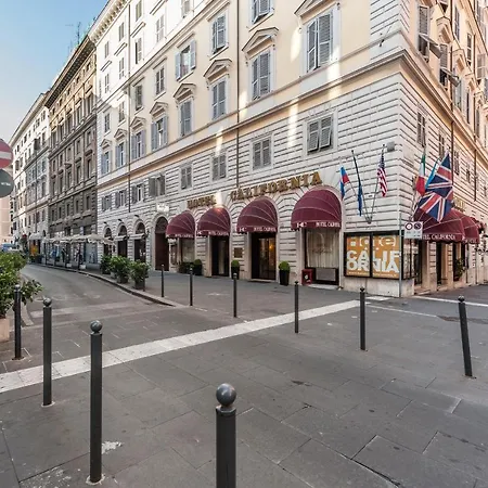 カリフォルニア 3* ローマ