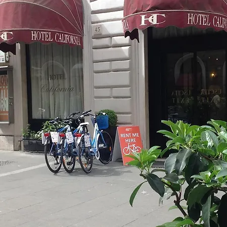 California מלון רומא