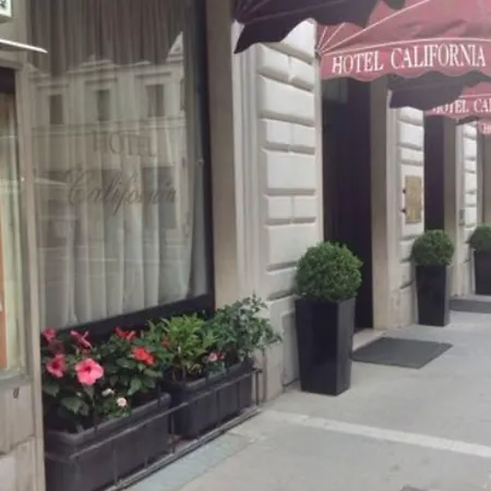 ホテル カリフォルニア 3*