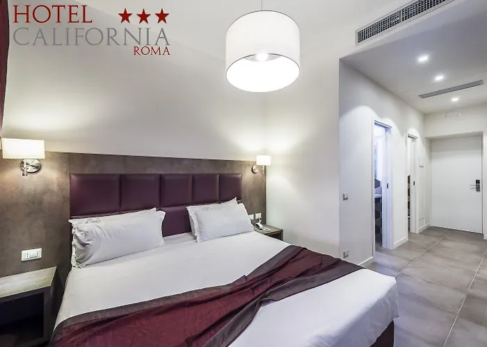 California 3* רומא