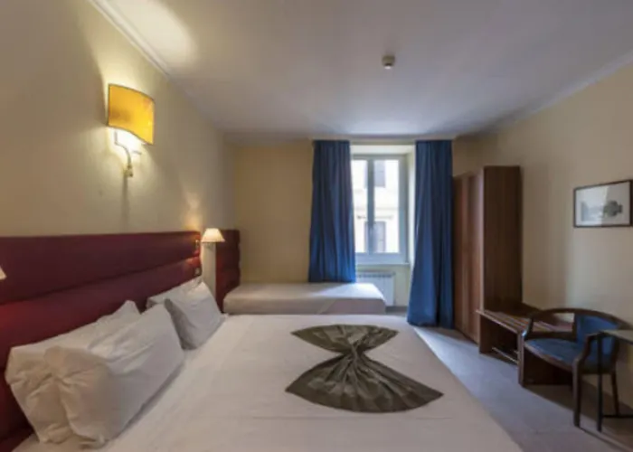 California מלון רומא