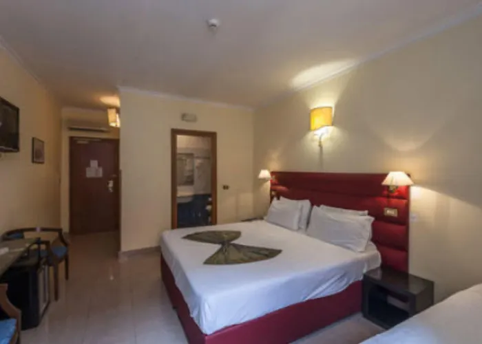 California מלון רומא