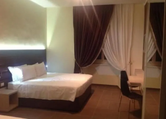 California מלון רומא