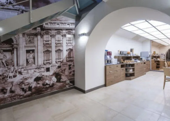 California 3* רומא