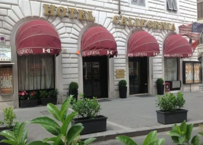 California 3* רומא