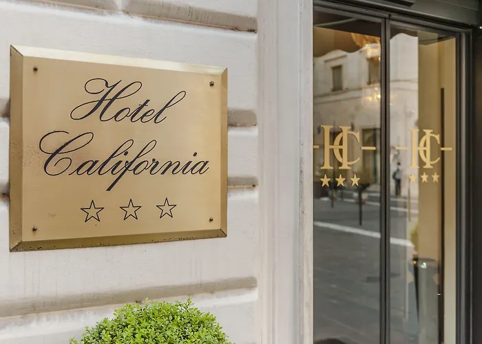 California 3* רומא