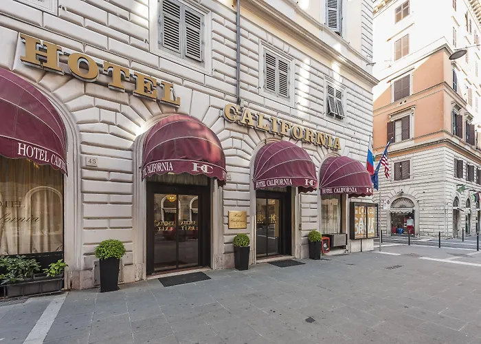 California 3* רומא