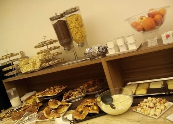 California מלון רומא