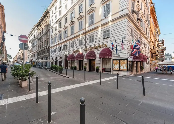 California 3* רומא