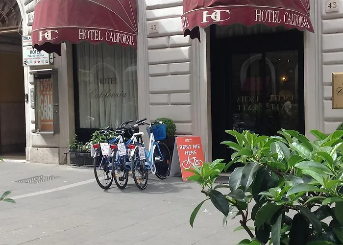 California Hotel Rzym