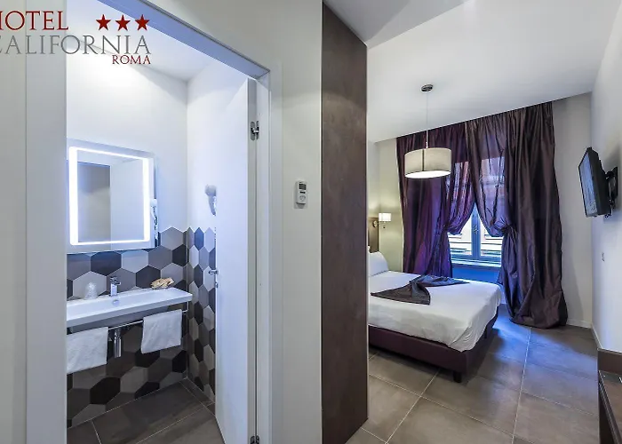 California Hotel Rom