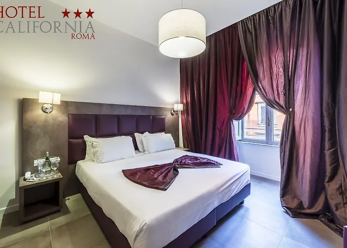 Hotel California Rzym