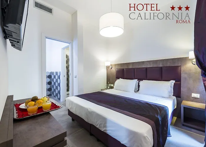 California Hotel Rzym