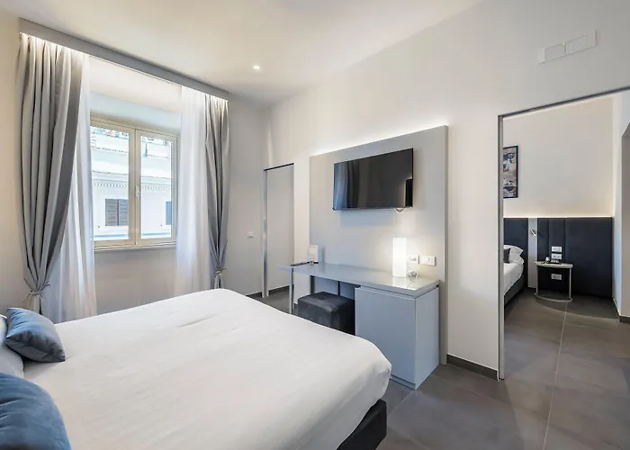 California Hotel Rom