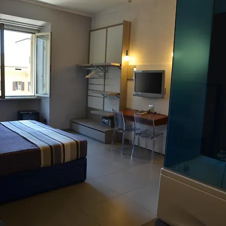 Hotell California Rom