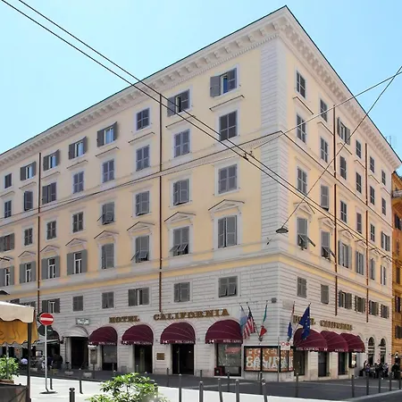 Hotel California Rome
