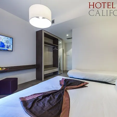 酒店 加州酒店 罗马