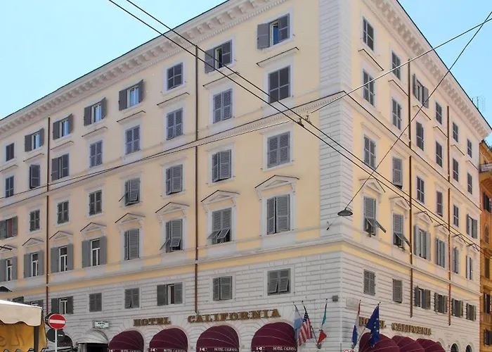 Hotell California Rom